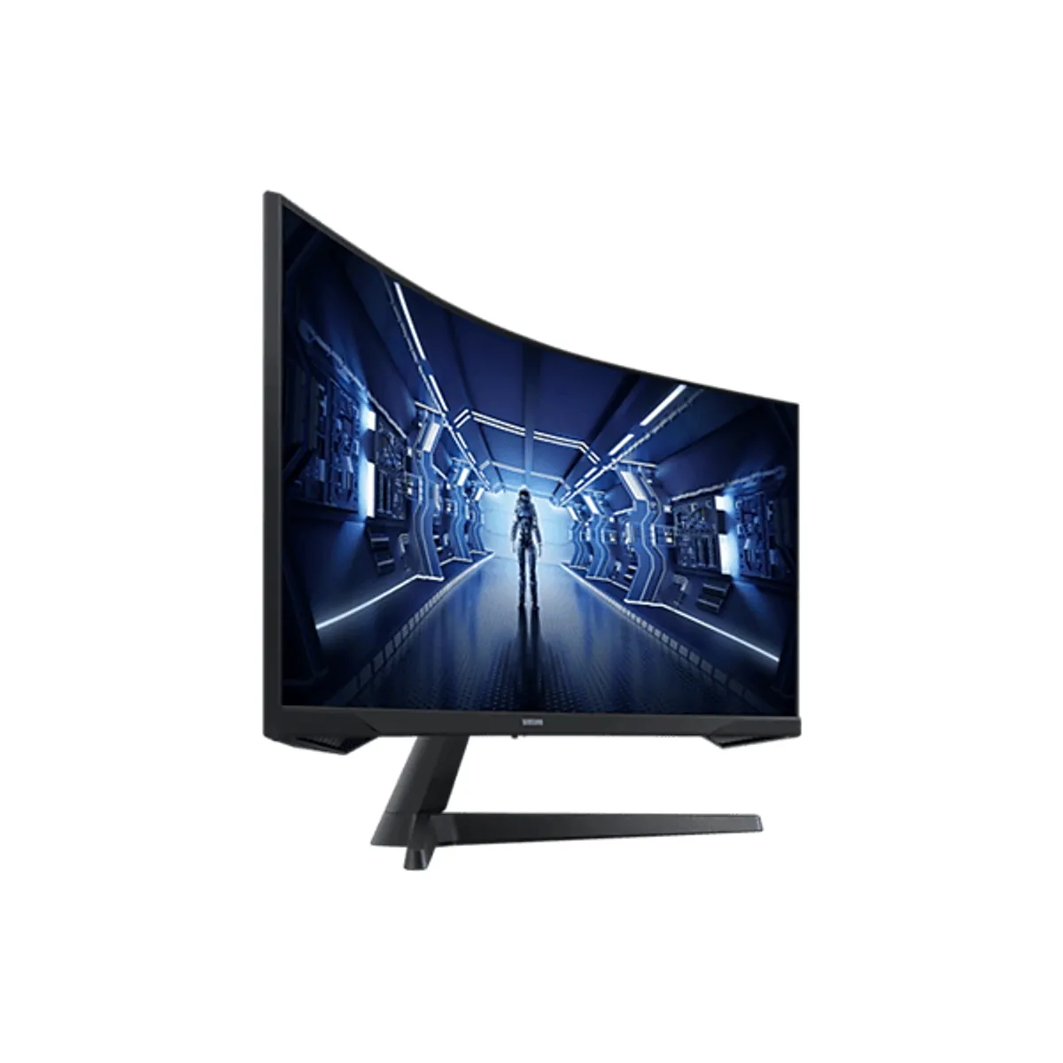 Samsung LC34G55TWWPXEN Odyssey G5 34" 3440x1440 21-9 1000R VA 165Hz 1ms HDR10 FreeSync Premium DP1.4 HDMI2.0 #3