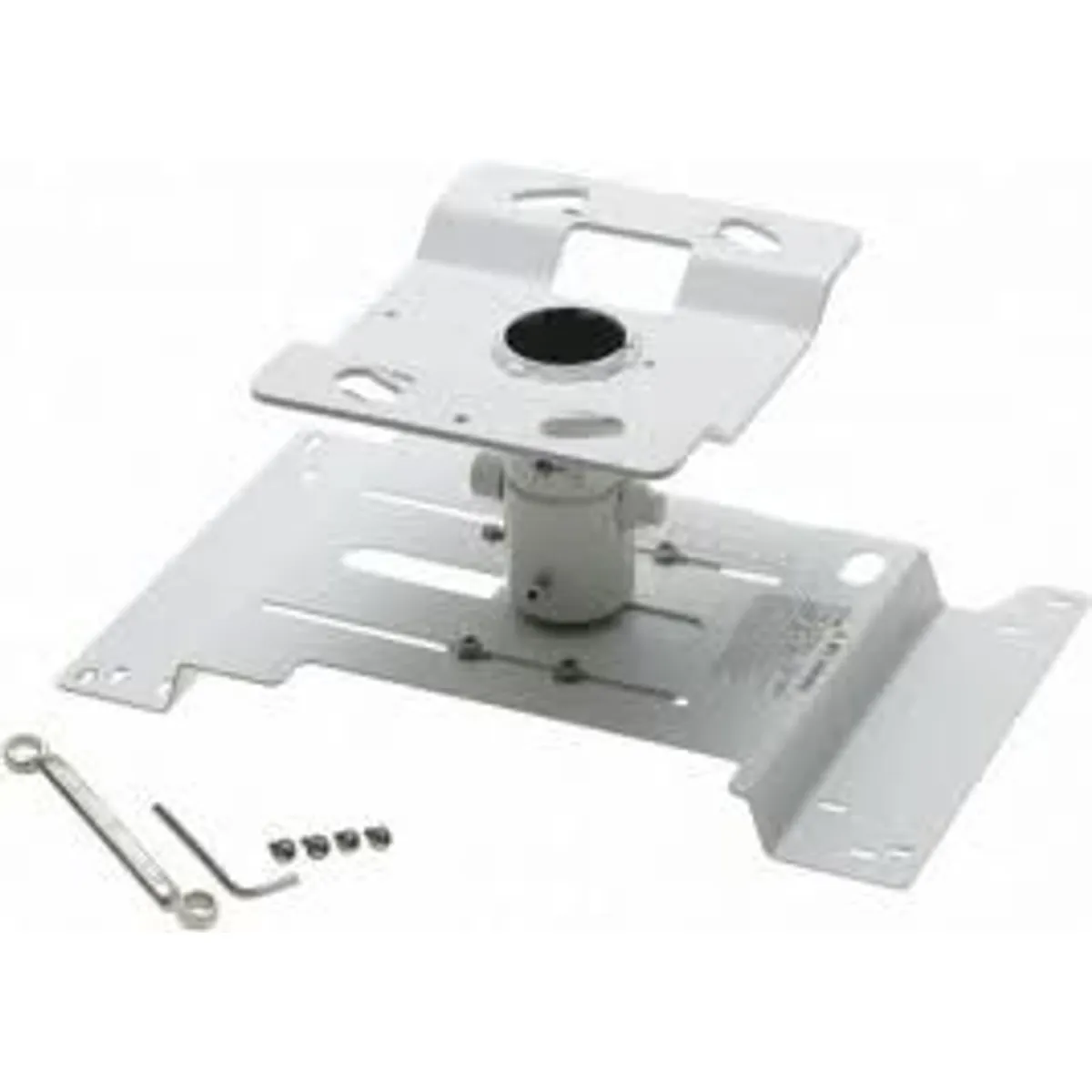 EPSON V12H003B22 ELPMB22 plafonra szerelhető konzol fehér kompatibilis EB-G5100, EB-G5150NL, EB-G5200WNL, EB-G5300NL, EB-G5350NL #1