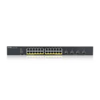 ZYXEL XGS1935-28HP-EU0101F XGS1935-28HP 28-port 24x Gigabit PoE 375W 4x10G SFP Lite-L3 Smart Managed #2