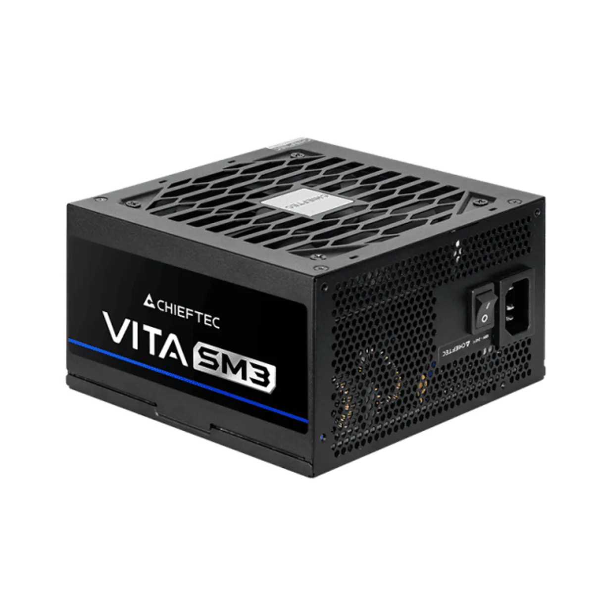 Chieftec BPX-850-C Vita SM3 850W 80 Plus Bronze félmoduláris #2