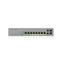 ZYXEL GS1350-12HP-EU0101F GS1350-12HP 12-portos GbE PoE switch 130W 2x GbE SFP uplink smart managed #3
