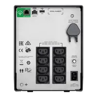 APC SMC1500IC Smart-UPS C 1500VA-900W LCD 230V USB 8x C13 SmartConnect #2