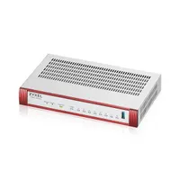 ZYXEL USGFLEX100H-EU0101F USG FLEX 100H 8x1-GbE USB 3.0 konzol VPN IKEv2 IPSec SSL tűzfal 3 Gbps VPN 750 Mbps IPS 1500 Mbps Nebula #2