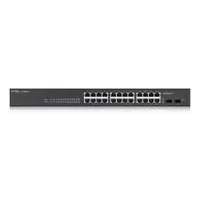Zyxel GS1900-24-EU0102F GS1900-24v2 24x gigabit L2 smart switch fanless rackmount #2