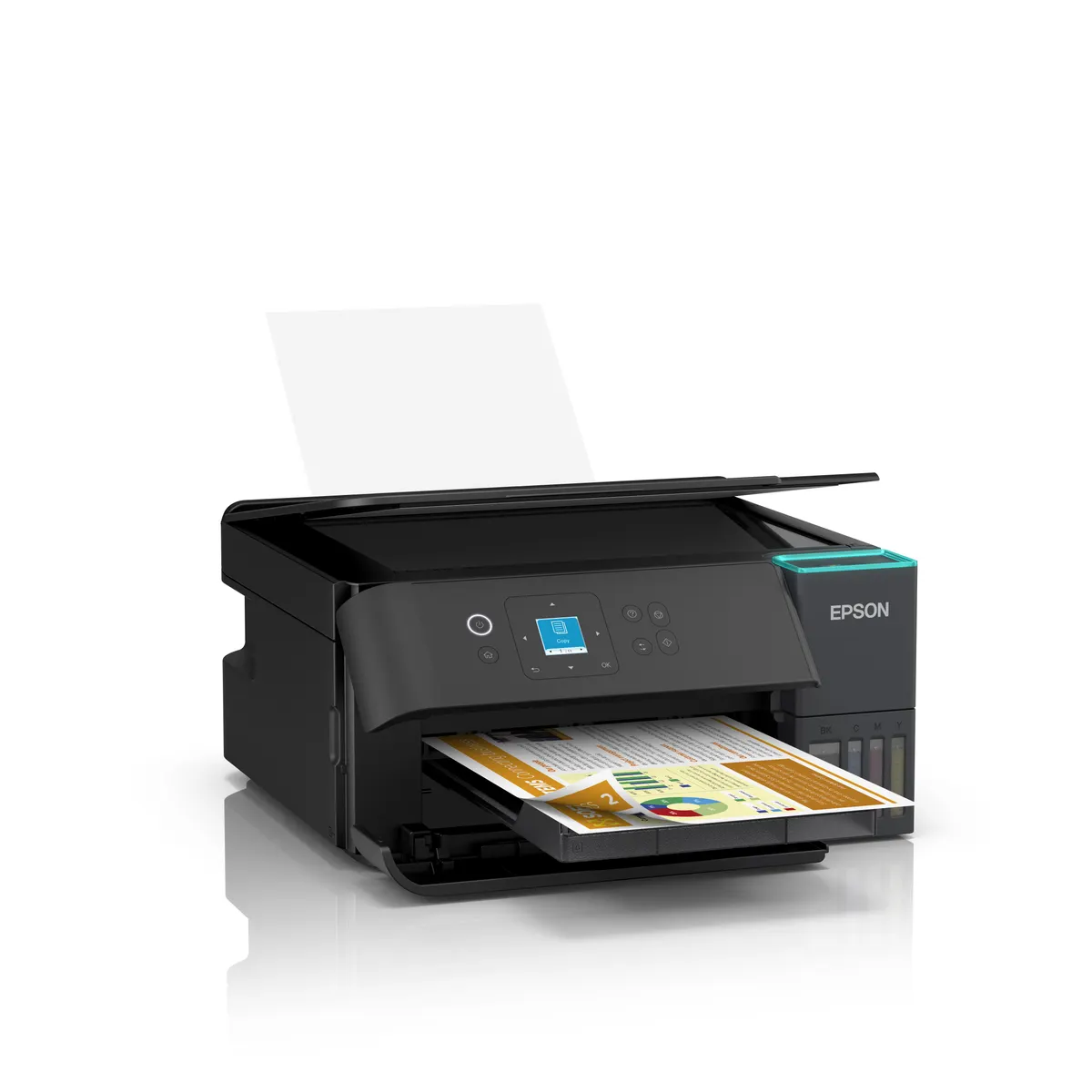 Epson C11CL41408 EcoTank L4360 tintasugaras multifunkciós A4 kétoldalas Wi-Fi #2
