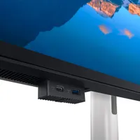Dell DU4323QE monitor 43\" ips 4k 60 Hz 178/178 350 nit matte pivot sztereó hangszóró VESA 100x100 2xdp 2xhdmi 4xusb-c 3xusb #3