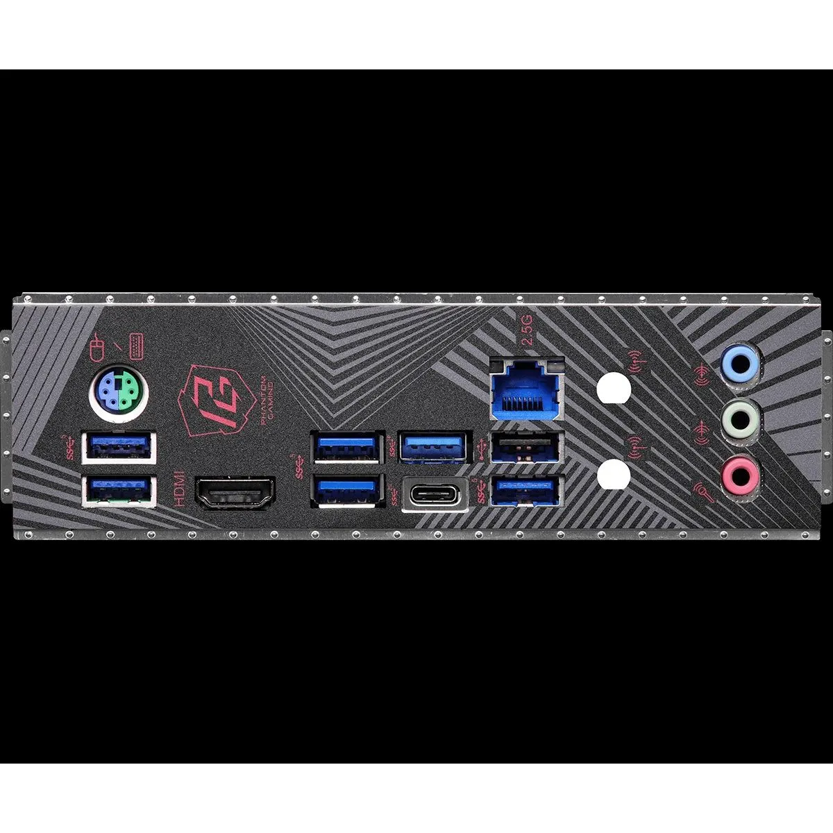 Asrock 90-MXBKA0-A0UAYZ Z790 PG Lightning DDR5 4 db DIMM 192 GB LGA1700 ATX PCIe 5.0 x16 PCIe 4.0 x16 Hyper M.2 4 2.5G LAN HDMI 1 #2