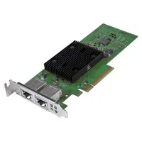 DELL 540-BBVM Broadcom 57416 10G Base-T Dual Port PCIe Adapter Low Profile