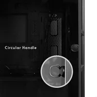 Chieftec GA-01B-M-OP Apex Air E-ATX középtorony 3x140mm PWM elől edzett üveg oldalpanel #6