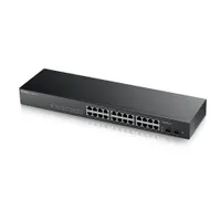Zyxel GS1900-24-EU0102F GS1900-24v2 24x gigabit L2 smart switch fanless rackmount #1
