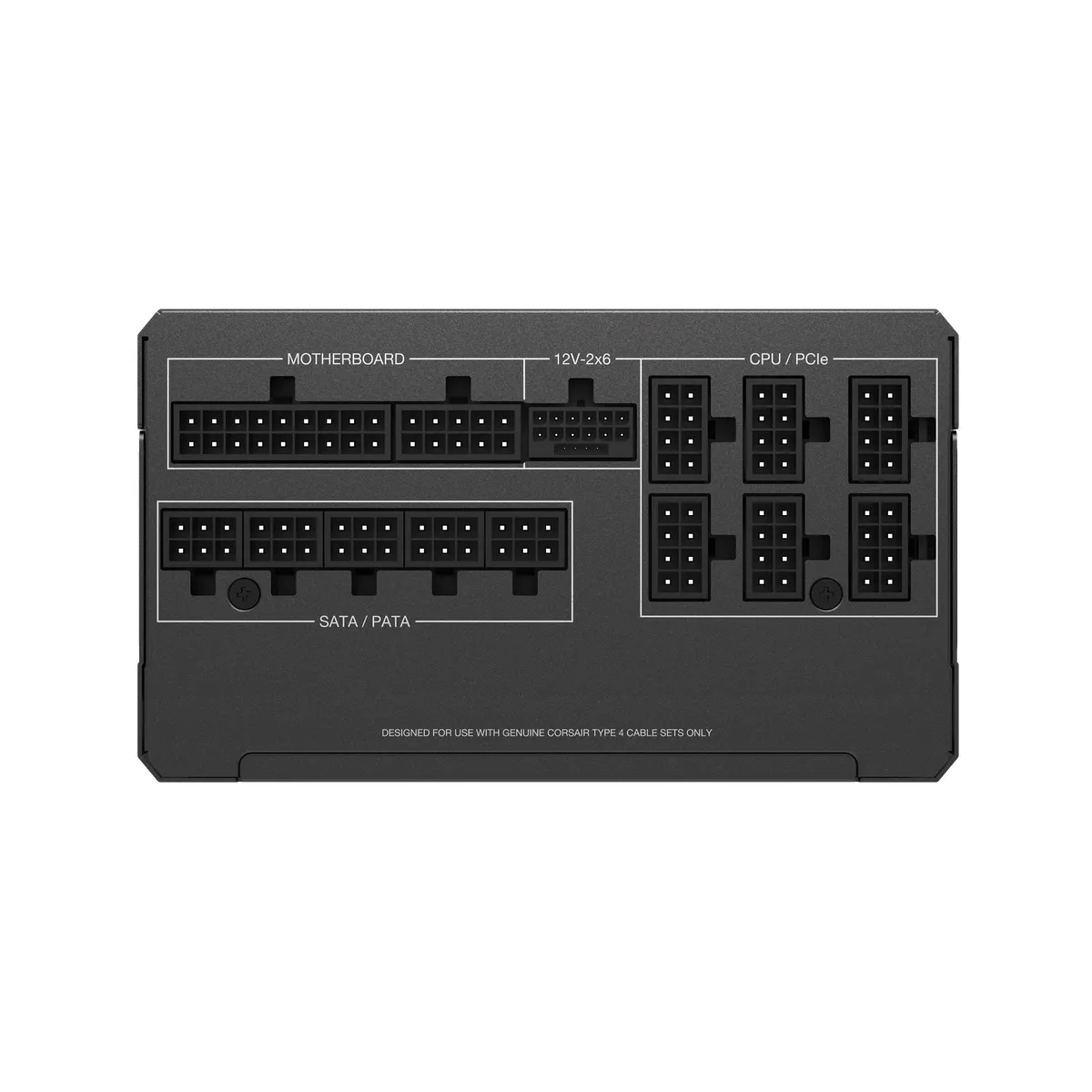 Corsair CP-9020271-EU RM1000x moduláris 1000W atx 3.1 80 plus gold #3