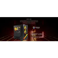 MSI 9S6-B94221-875 Ryzen 7 pc 4,2 ghz 5 ghz ddr5 32 gb 1 tb ssd Windows 11 Home 64 bit HU fekete #8