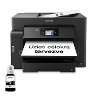 EPSON C11CJ41402 EcoTank M15140 MFP A3 monokróm 32ppm WiFi USB LAN