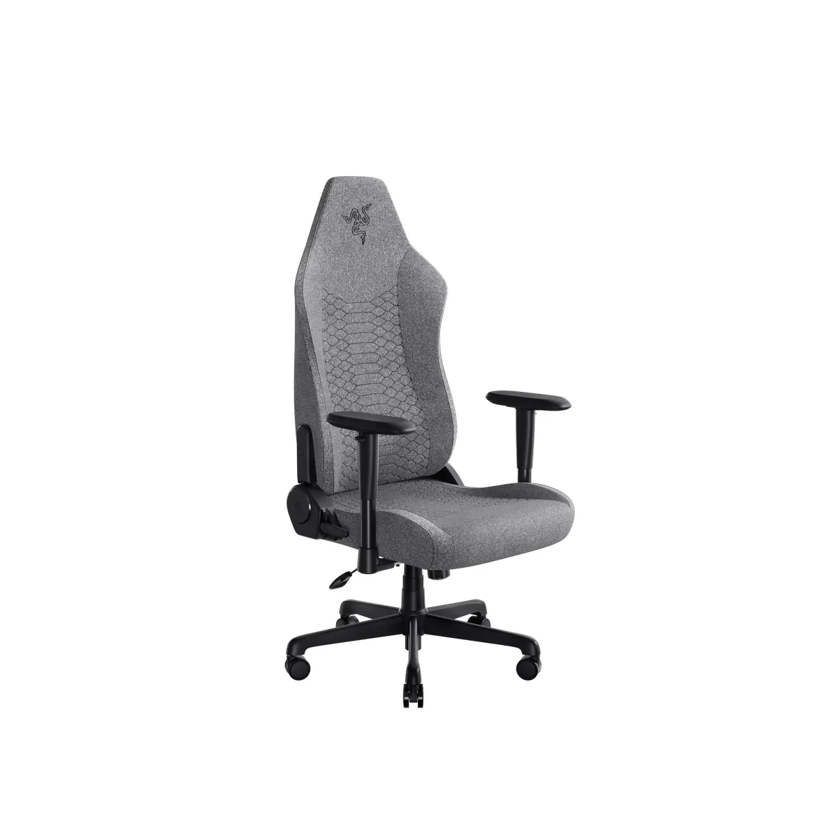 Razer RZ38-05310200-R3G1 Iskur V2 X forgószék 2D kartámasz 152° dönthetőség széles ülőlap beépített deréktámasz többrétegű szövet #1