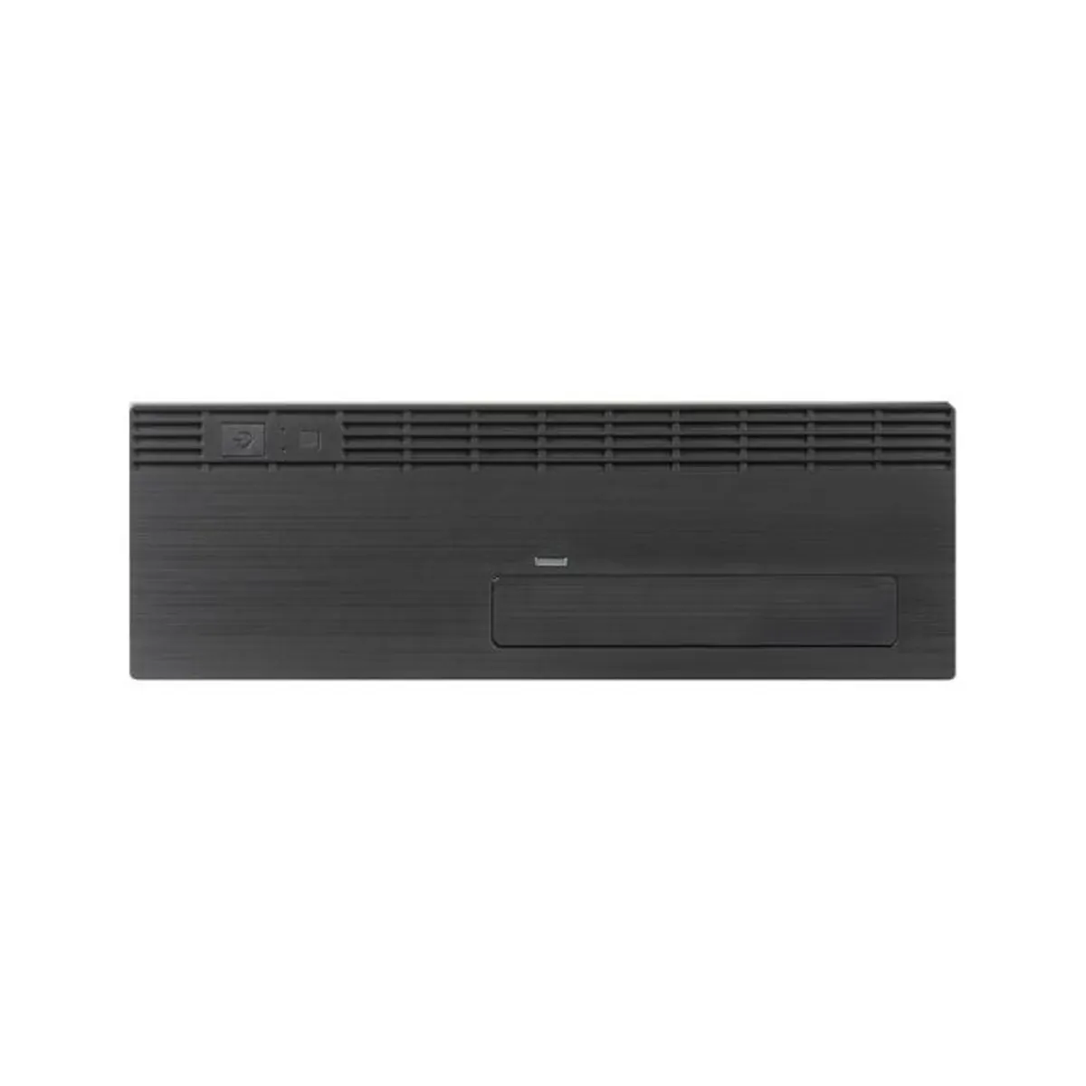 Chieftec UE-02B Uni UE-02B ITX/mATX ház 250W beépített ATX táp, max VGA 200 mm, CPU hűtő 65 mm, 2x USB3.0, 1x 5,25, 1x 3,5, 2x 2,5 #4