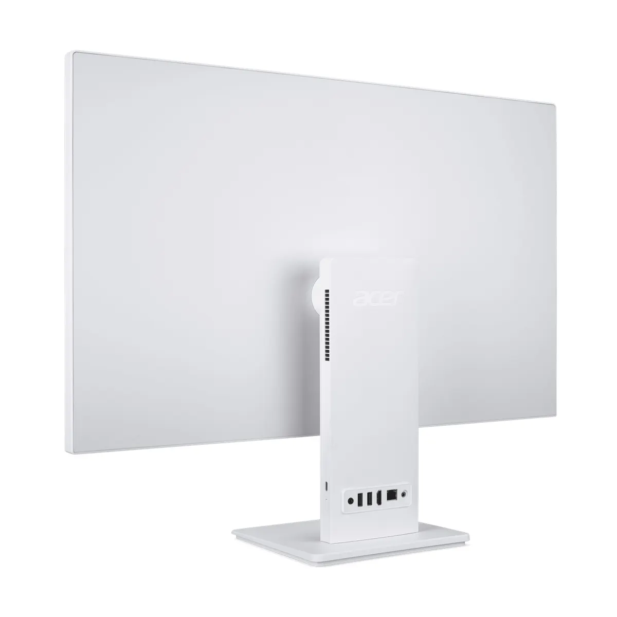 Acer DQ.BSAEU.005 All-in-One számítógép fehér 27" 1920x1080 Intel Core i5 16GB DDR5 1TB SSD Linux Wi-Fi 802.11ax HDMI USB 3.2 2x Gigabit LAN #3