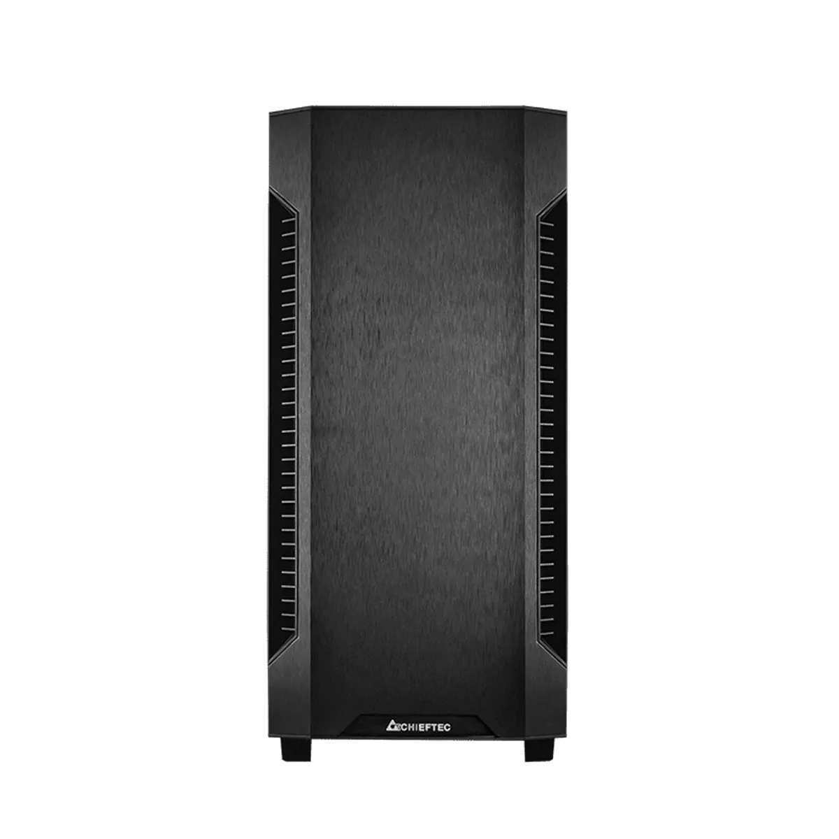 Chieftec AS-01B-OP eloxált ház ATX támogatás Mini ITX, mATX 2x3,5" 2x2,5" opcionális ATX PSU #4
