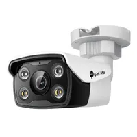 TP-Link VIGIC350-2.8 VIGI C350 5MP 2.8 mm fix objektív IP67 teljes színű éjszakai látás intelligens észlelés ember és jármű osztályozás