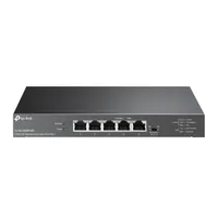 TP-Link TL-SG105PP-M2 5-portos 2,5G asztali kapcsoló 4 PoE portok