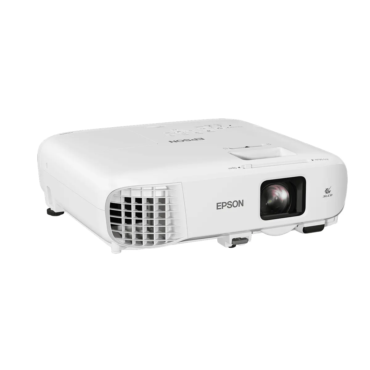 EPSON V11HB60040 EB-994F full hd 4100 ansi lumen 16:9 3lcd 6500 óra normál, 17000 óra gazdaságos 1x hdmi 2x vga usb wifi #2