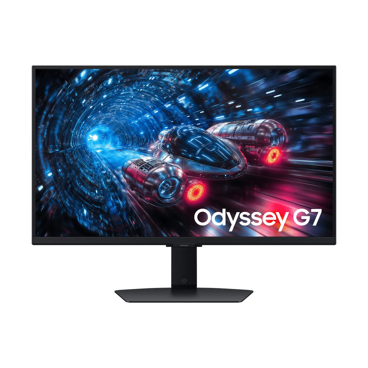 Samsung LS27FG702EUXEN Odyssey G70F 27" IPS 4K 180 Hz HDR G-Sync FreeSync HDMI 2.1 DP 1.4 USB hub VESA 100x100 #1