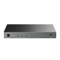 TP-Link LS1210GP LiteWave LS1210GP 9x 10-100-1000 RJ45 portok, 8 PoE, 1x SFP, 20 Gbps, 63W PoE keret, asztali és falra szerelhető #3