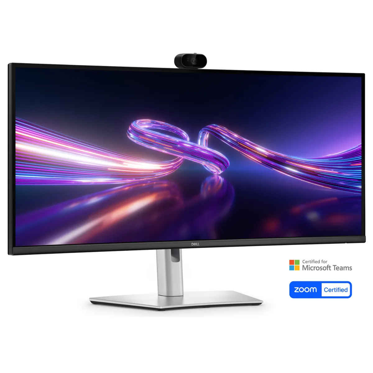 DELL DP3426WEV 34" ultrawide IPS ívelt monitor 3440x1440 21:9 100 Hz fényerő 350 nit #5