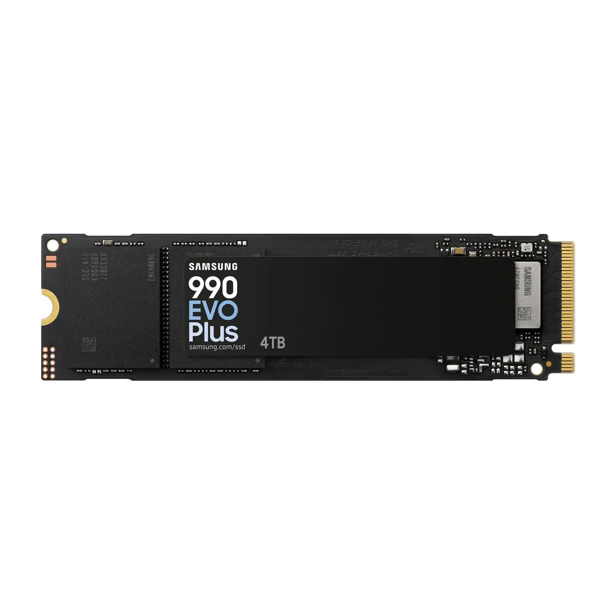 Samsung MZ-V9S4T0BW 990 EVO Plus 4TB M.2 2280 NVMe PCIe 4.0 x4 #1