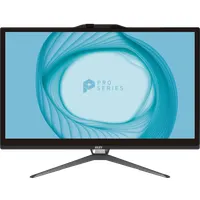 MSI 13M-415XEU-B3131008GS25XXGMS Pro AP222T 13M i3-13100 8GB 256GB SSD 21,5" FHD érintőképernyő fekete