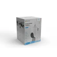 EZVIZ 303103063 H8C SE 2K kültéri kamera 360° kétirányú beszéd, színes éjszakai látás, AI emberi alak észlelés, microSD 512 GB, H.265, CloudPlay #2