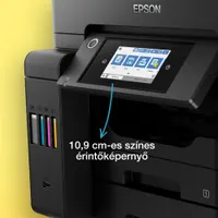 EPSON C11CJ30402 EcoTank L6550 MFP színes 4800x2400 dpi USB Ethernet WiFi #5