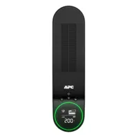 APC BGM2200B-GR Back-UPS Pro Gaming 2200VA 1320W LCD RGB vonali interaktív 6 kimenet Schuko IEC C13 #3