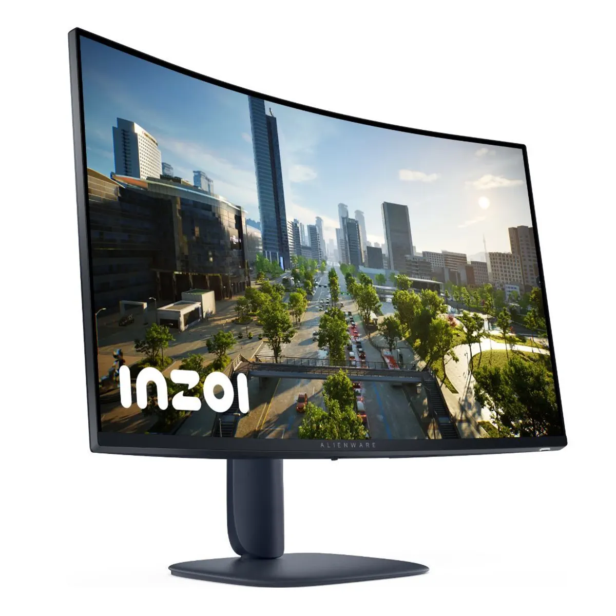 Dell AW3225DM 32" VA QHD 2560x1440 400 nit HDMI 2x DisplayPort 1x VESA 100x100 #3