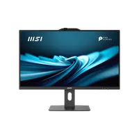 MSI 9S6-AF8321-1085 All-in-One számítógép Intel Core i3 3,5 GHz 16 GB DDR5 5600 512 GB SSD 27" FullHD LED IPS Fekete 802.11ax LAN HDMI USB-C