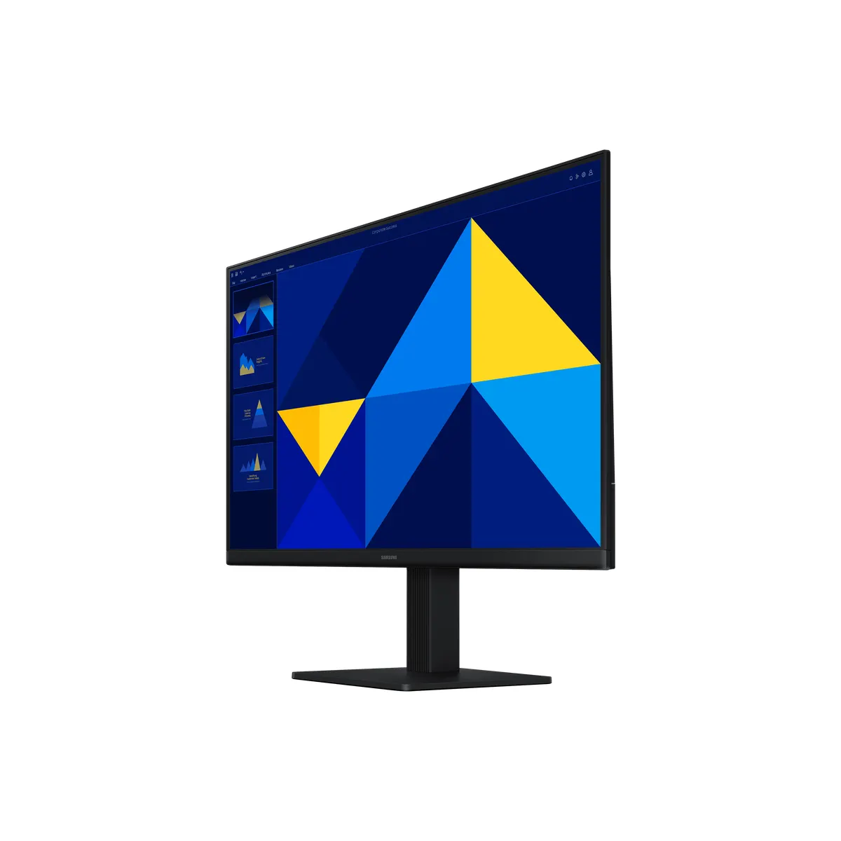 Samsung LS24D302GAUXEN 24" Full HD IPS 100 Hz 5 ms HDMI D-Sub VESA #4