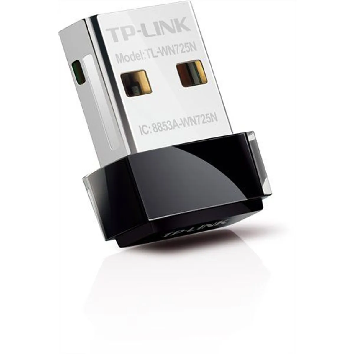 TP-Link TL-WN725N 150Mbps vezeték nélküli N Nano USB adapter #1