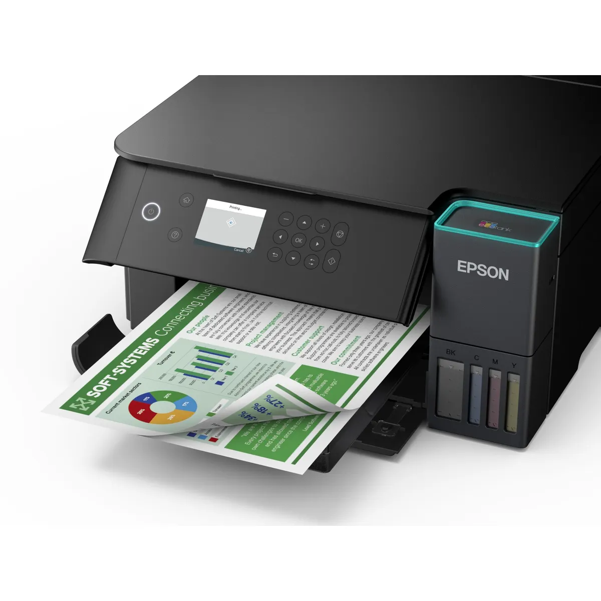 Epson C11CL42401 EcoTank L6360 színes tintasugaras multifunkciós nyomtató, duplex #5