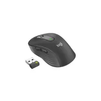 Logitech 910-006274 Signature M650 közepes grafitszürke üzleti vezeték nélküli egér