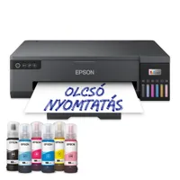 Epson C11CK38402 L18050 6-szín tintasugaras A3 WiFi