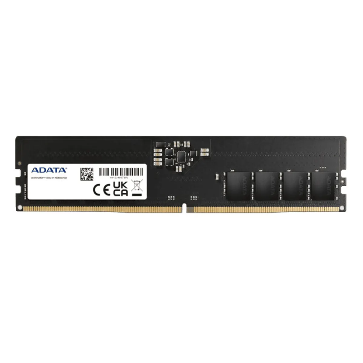 A-Data AD5U480016G-S 16GB DDR5 4800MHz CL40 1.1V U-DIMM #1