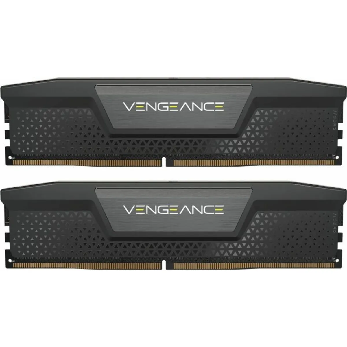 Corsair CMK32GX5M2B6400C32 Vengeance DDR5 6400MTs 32GB 2x16GB CL32 XMP 3.0 fekete hűtőbordás #1