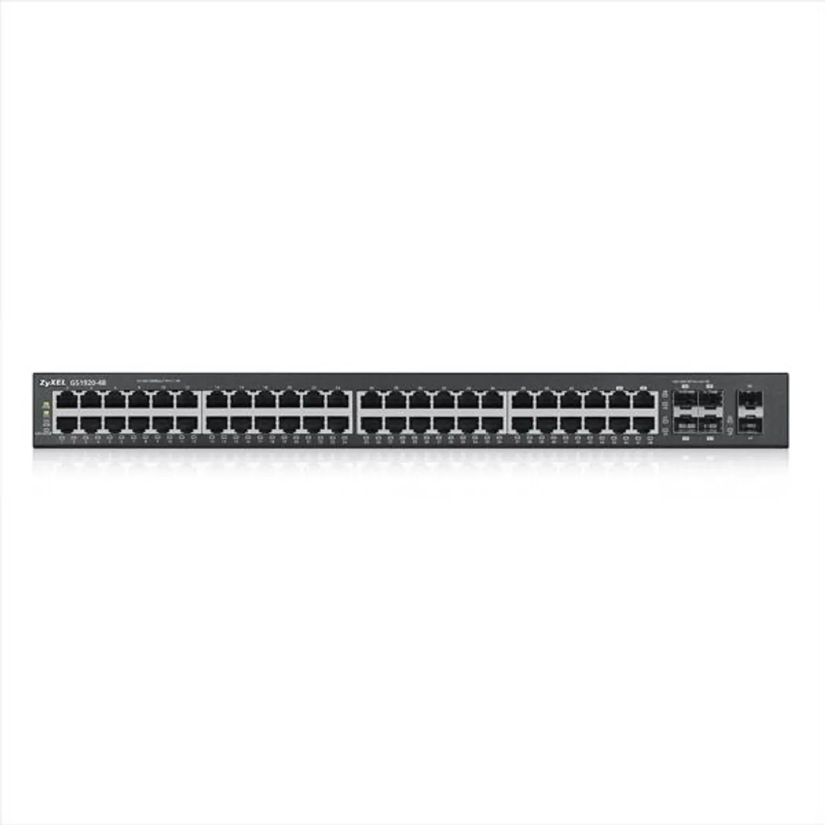 ZYXEL GS1920-48V2-EU0101F GS1920-48V2 44 RJ-45 és 4x SFP kombó NebulaFlex #2