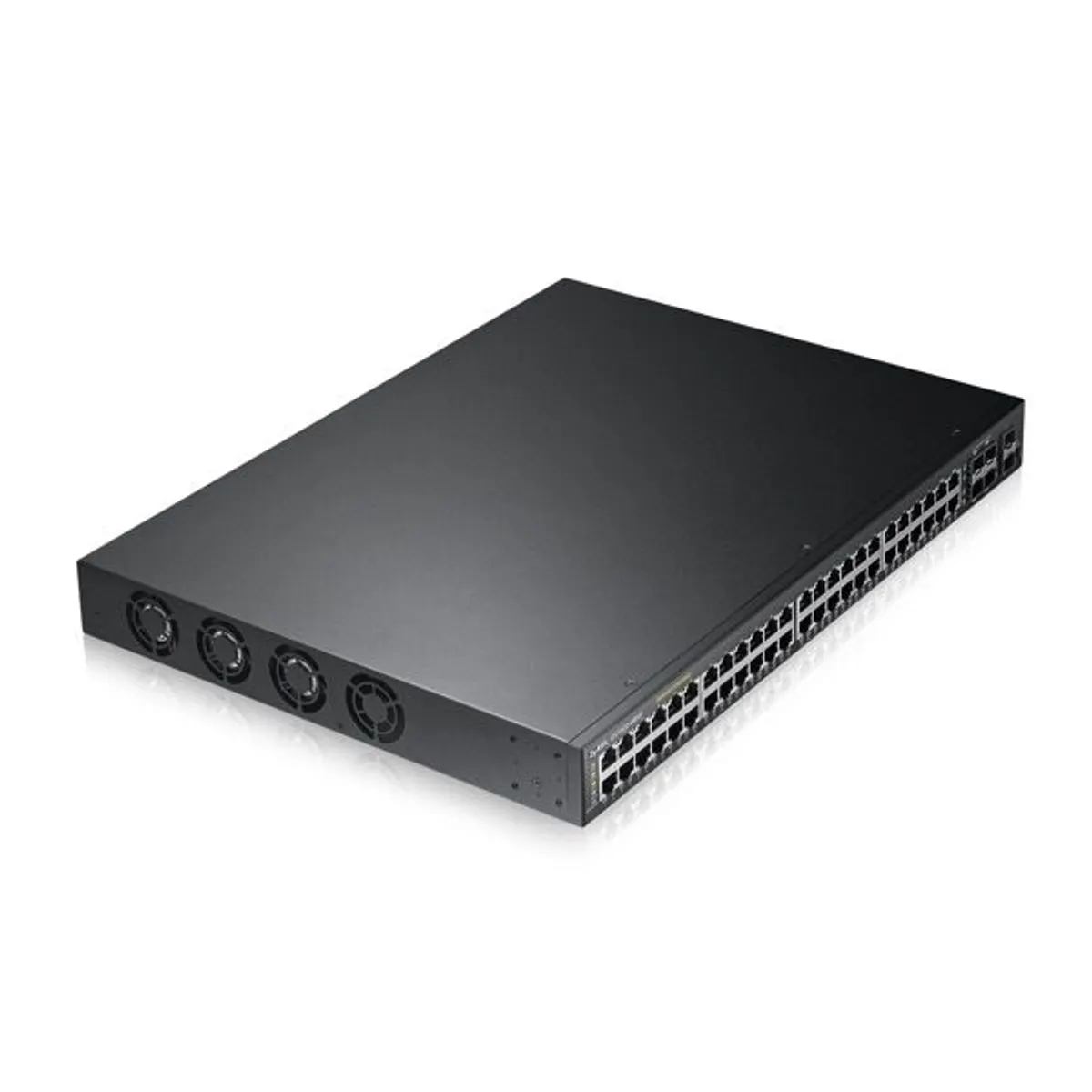ZYXEL GS192048HPV2-EU0101F GS1920-48HPv2 44 PoE port és 4 kombó port 375 W PoE NebulaFlex #2