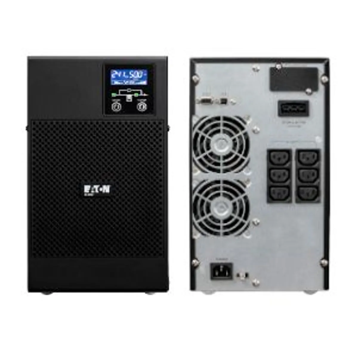 Eaton 9E2000I 2000VA 1600W online 1:1 UPS #1