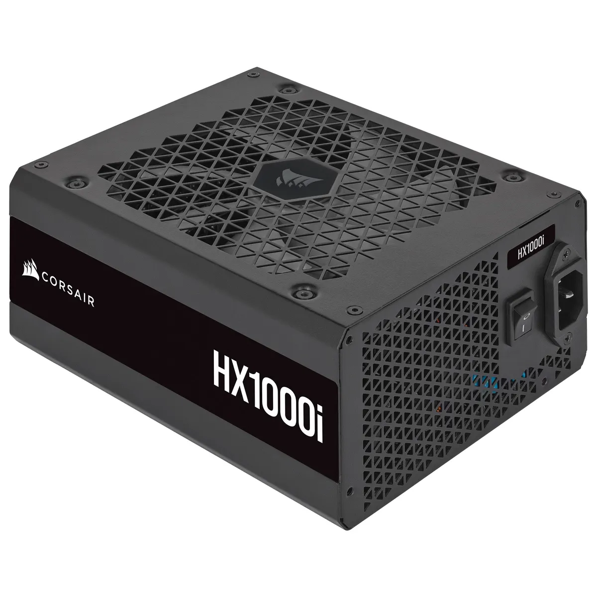 Corsair CP-9020259-EU HX1000i moduláris 1000W 80 Plus Platinum ATX 3.0 PCIe 5.0 140mm Zero RPM #3