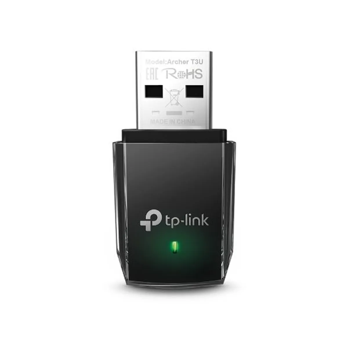TP-Link ArcherT3U AC1300 mini MU-MIMO USB adapter 867Mbps 5 GHz, 400Mbps 2,4 GHz USB 3.0 #1