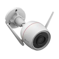EZVIZ 303102716 H3C 2K kültéri WiFi kamera integetés felismerés, színes éjszakai látás, kétirányú beszéd, emberi mozgásérzékelés