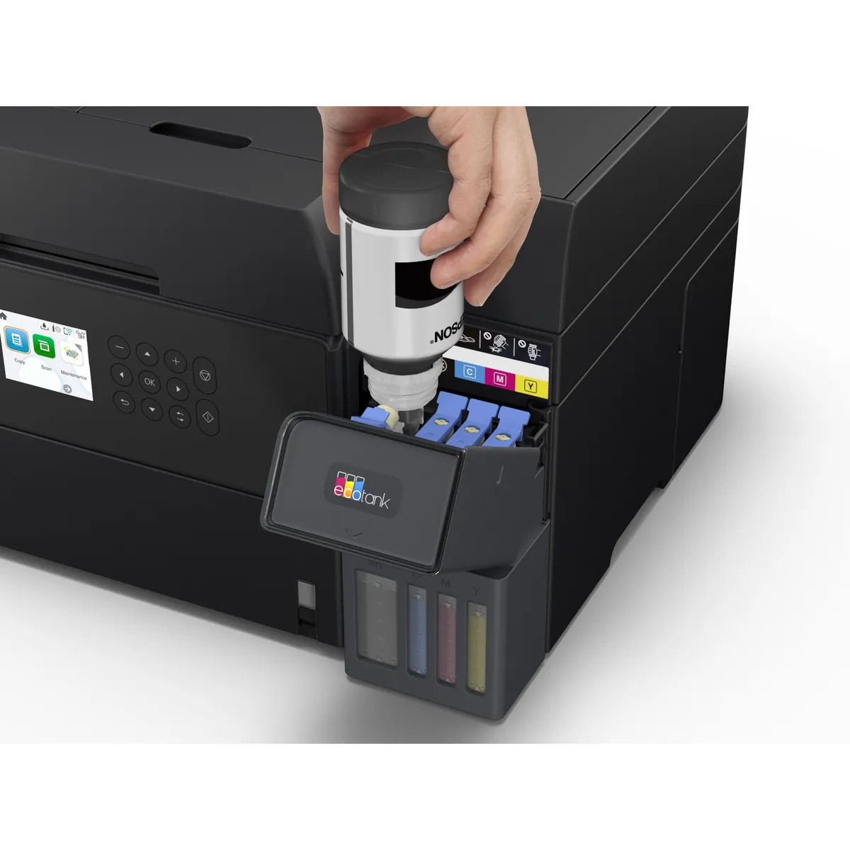 EPSON C11CL43403 EcoTank L6370 multifunkciós A4 kétoldalas Wi-Fi USB LAN #3