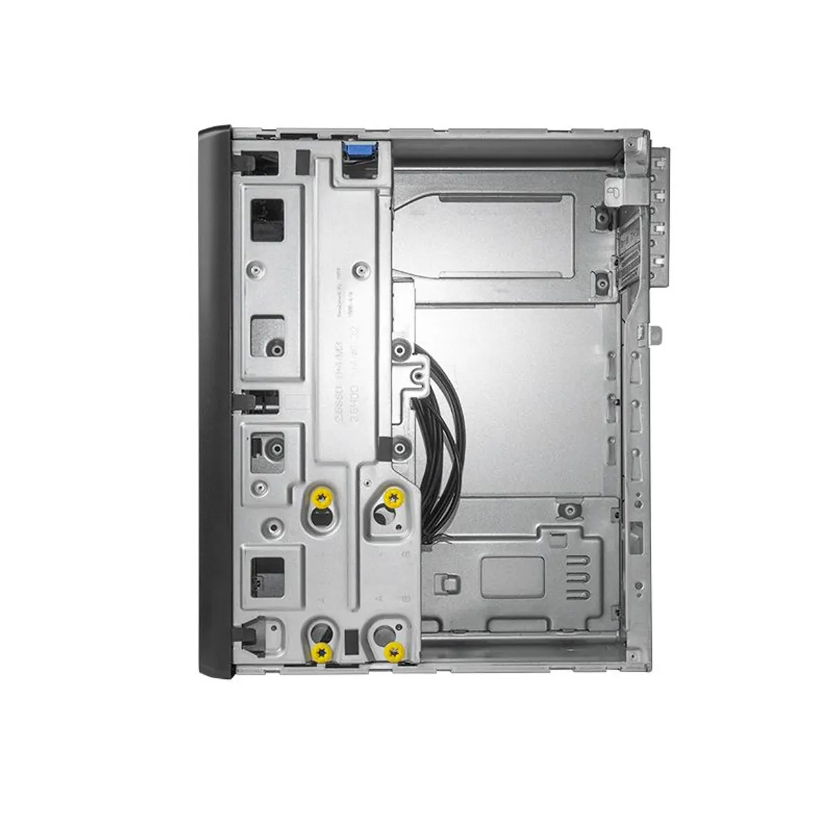 Chieftec BS-10B-300 mini ITX/mATX torony 300W USB-C előlapi 2x USB2.0 USB 3.1 Gen1 SD 5,25" ODD 1x 3,5" 2x 2,5" #3