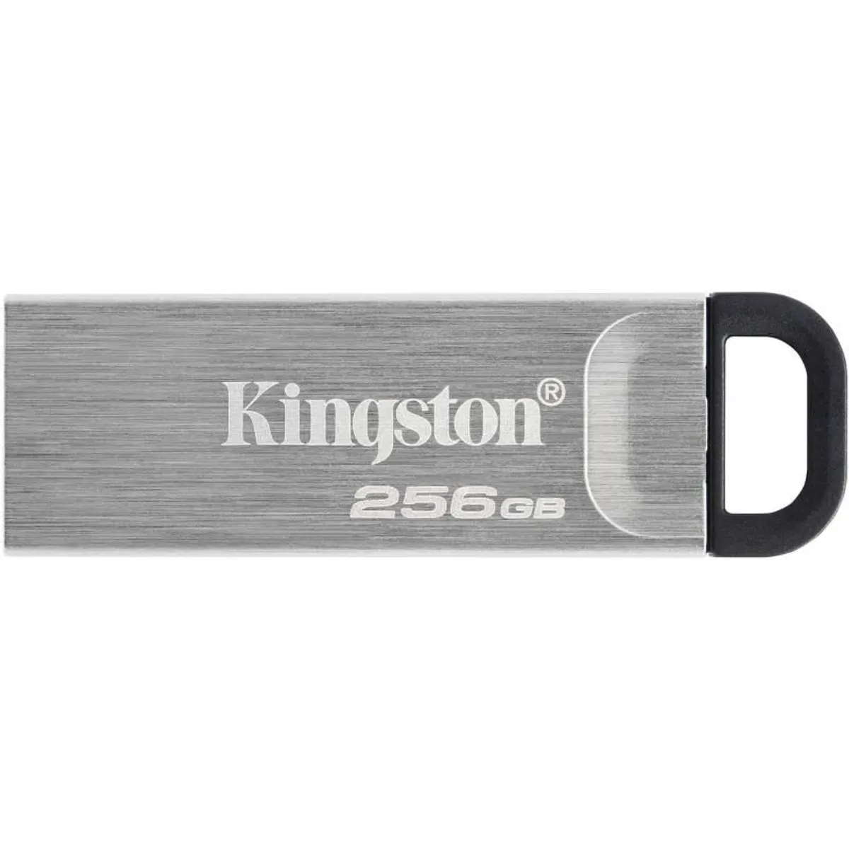 Kingston DTKN/256GB DataTraveler Kyson 256GB USB 3.2 Gen 1 USB-A ezüst fém váz #1